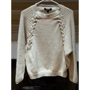 Vera Wang Women's Sweater Size Large